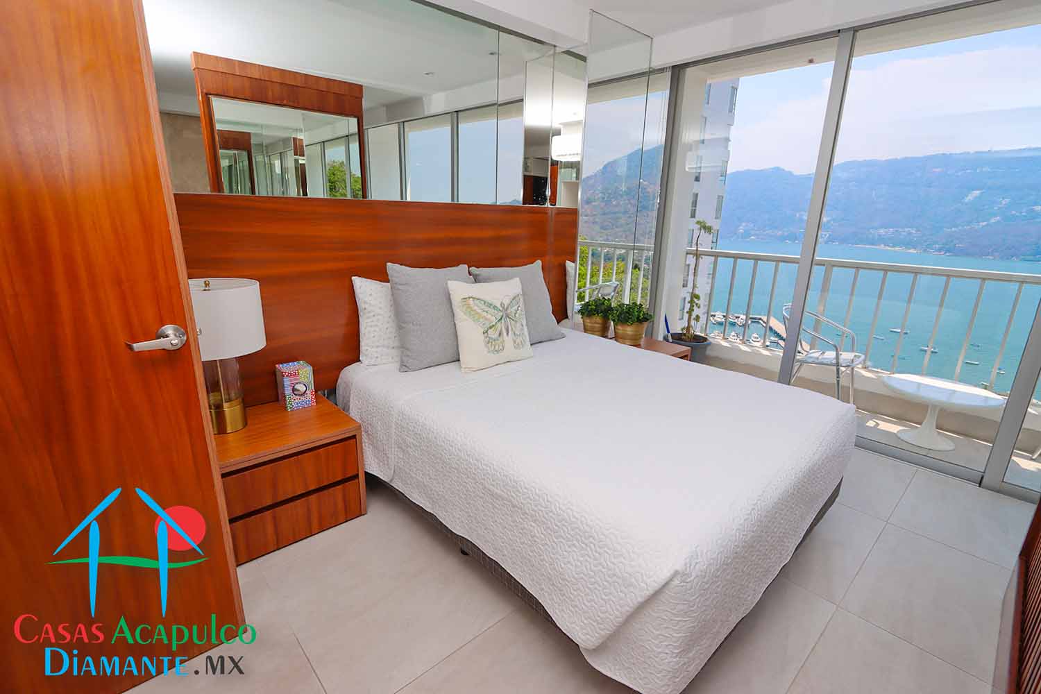 Torreblanca Torre Verde 2074 - Recámara principal 2